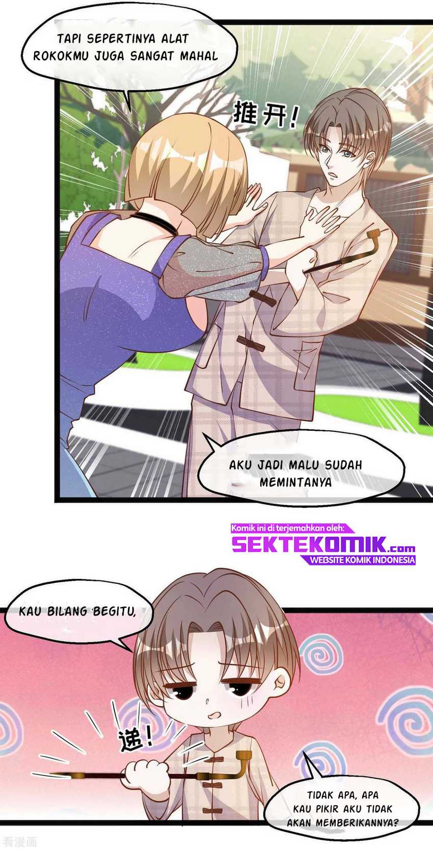 God Fisherman Chapter 133 Gambar 7